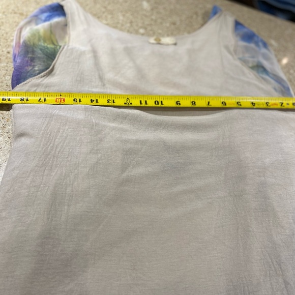 Fun silk blouse - Picture 7 of 7